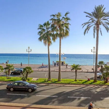 Apartment Le Savoy Promenade Des Anglais