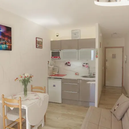 Ciel De Fabron By Interhome Apartment