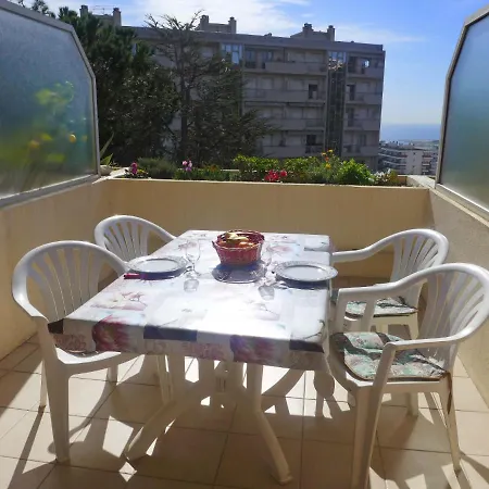 Apartment Ciel De Fabron By Interhome *