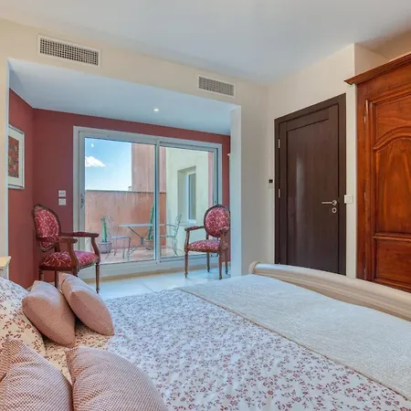 Clair Logis Villa Nice
