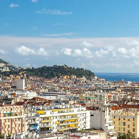 Villa Clair Logis Nice