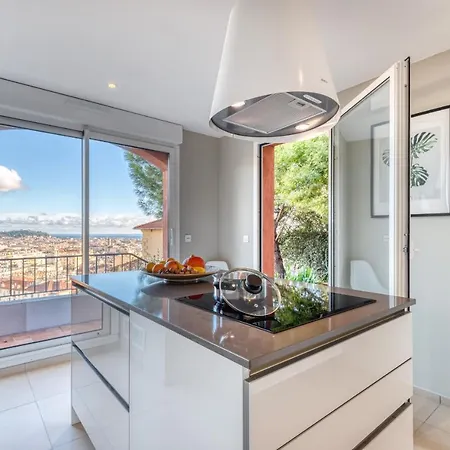 Clair Logis Villa Nice
