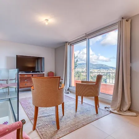 Villa Clair Logis Nice