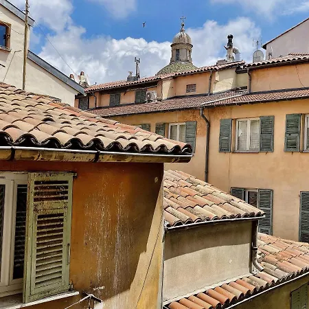 Vieux-nice Charmant * Nizza