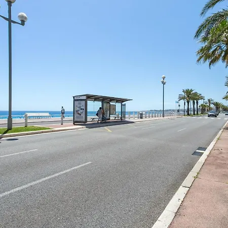 Studio Du Grand Sud - Welkeys Appartement Nice
