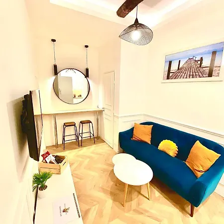 Magnifique 2 Pieces En Plein Coeur Du Vieux ניס