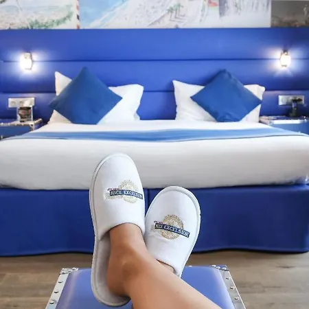 Hotel Excelsior Centre By Happyculture 4*