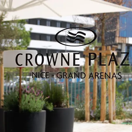 Crowne Plaza - - Grand Arenas By Ihg Hotel 4*