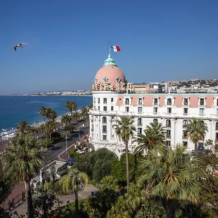 Le Negresco Szálloda 5*