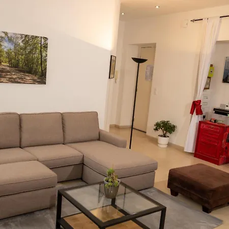 Massena Apartment Nice