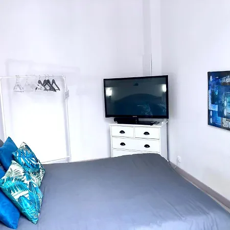 Apartment Prestige Center Nizza