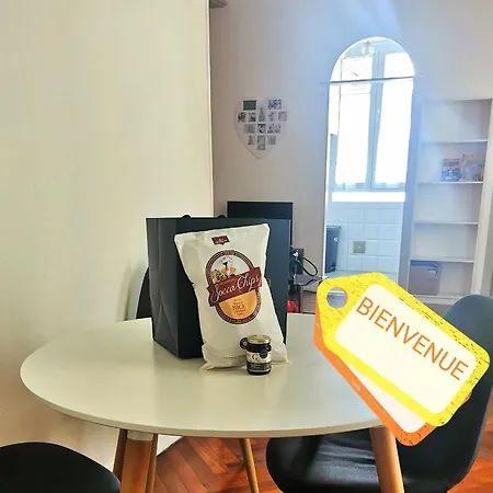 T3 Palais Gaulois Proche Carre D'Or ! Apartment