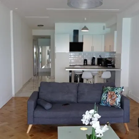 Palais Ascot Promenade Des Apartamento
