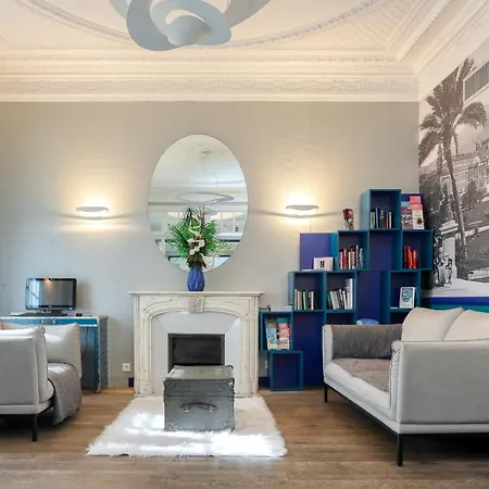 Hotel Excelsior Centre By Happyculture Nice