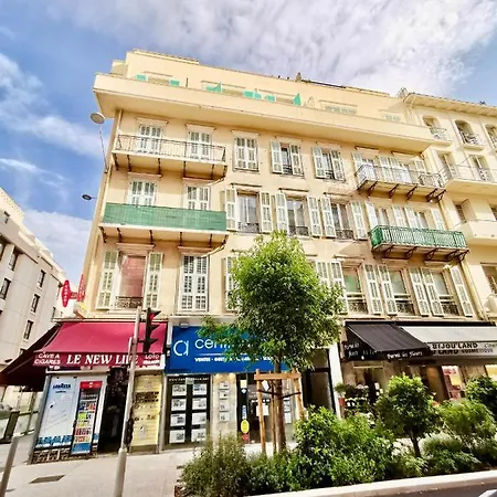 Appartement Maison De Cote - Felice Nice