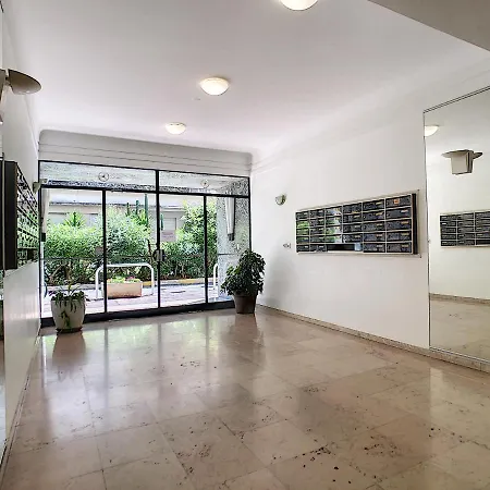 Nestor&jeeves - Reine Marie Terrasse - - Very Close Sea - Floor Apartment Nice