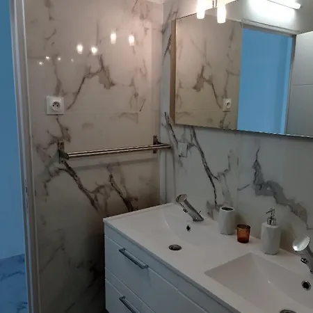 Palais Ascot Promenade Des Apartman Nizza