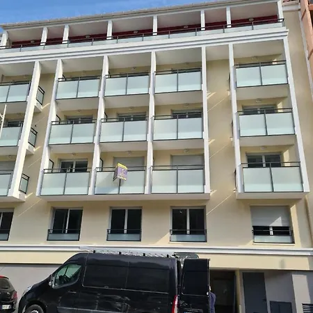 Appartamento Nice, Là Côté Magique