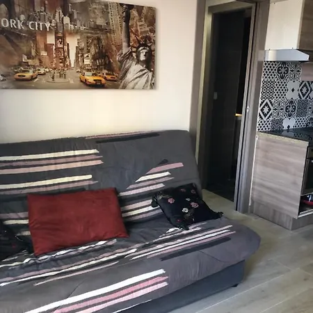 Californie Le Rivoli Appartement *
