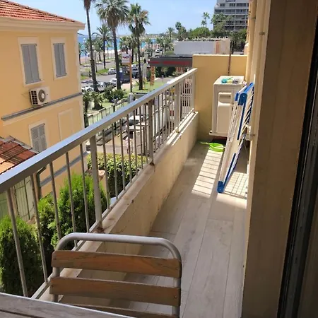 Californie Le Rivoli Appartement *
