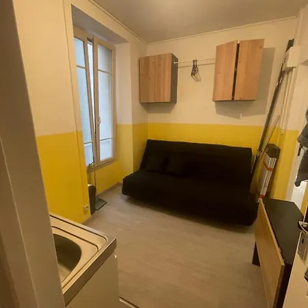 Petits Tout équipées Gare Apartamento Niza