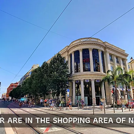 Nestor&jeeves - Duplex Palais Eugenie - Hyper Center - Shopping Area - Top Floor Apartment *