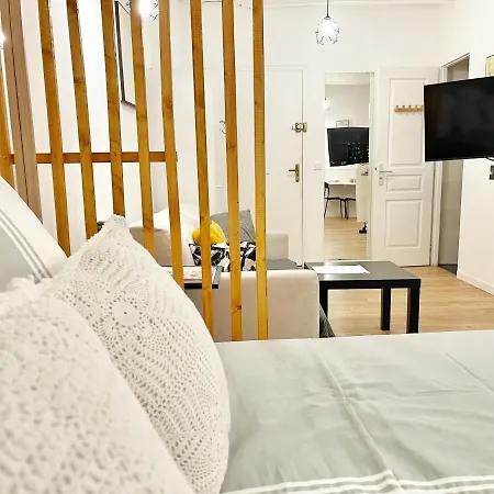 Cosy Modern In The Heart Of With Ac Apartment Nice