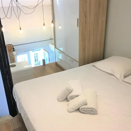 Apartamento Duplex Balcon Centre 502