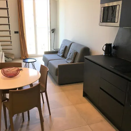 Apartamento Duplex Balcon Centre 502 Niza
