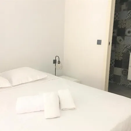 Duplex Balcon Centre 502 * Niza