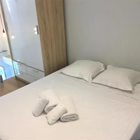Duplex Balcon Centre 502 Apartment