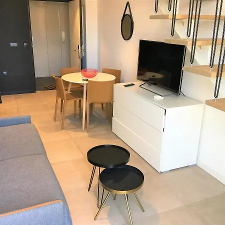 Duplex Balcon Centre 502 Apartamento