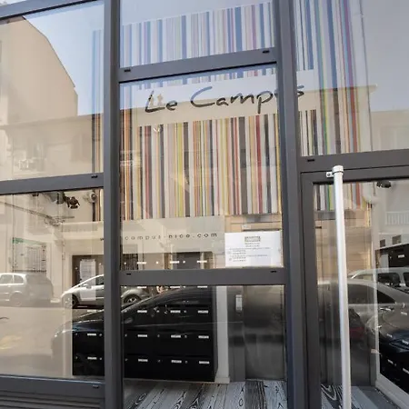 Апартаменты Le Campus *