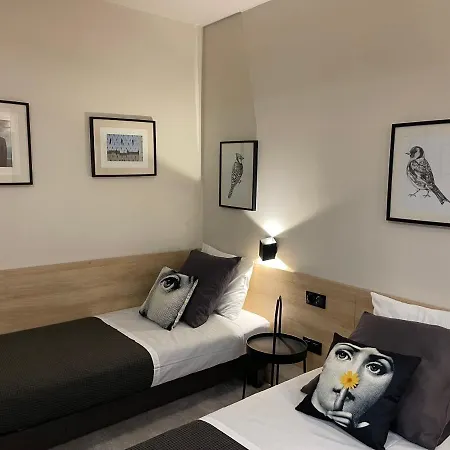 Appartement Le Saint-george Riviera *