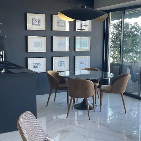 Appartement Le Saint-george Riviera *