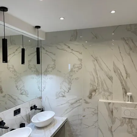 Appartement Le Saint-george Riviera
