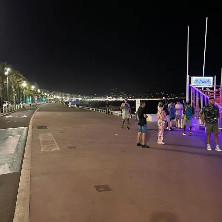 Le Saint-george Riviera * Nice