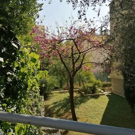 Lägenhet Soraya , Quiet Location With Big Garden Near And Old Town Of Nice