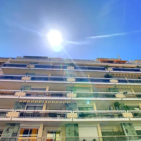 Apartment Le Parnasse - 1 - Centre Nice