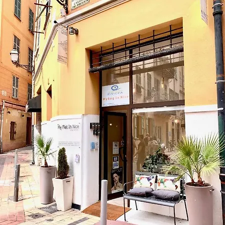 Riviera - Cote D'azur - Grimaldi Ac - Promenade Des Anglais Apartment 4*