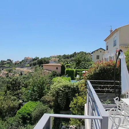5* St Pancrace Villa *