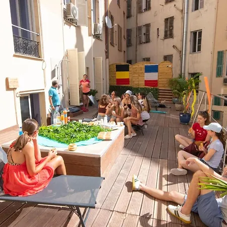 Hostel Antares Nice