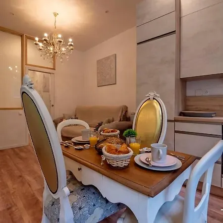 Apartment Les Etoiles Du Port Nice