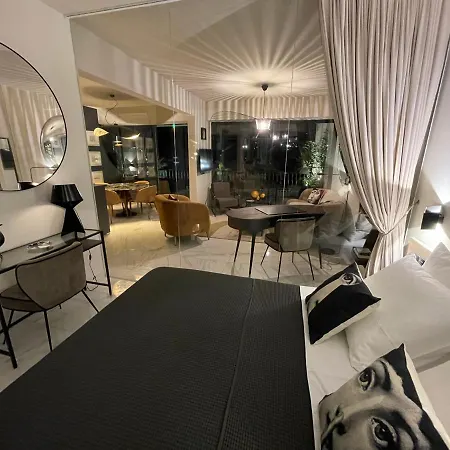 Appartement Le Saint-george Riviera *
