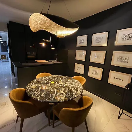 Appartement Le Saint-george Riviera