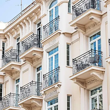 Hotell Le Riviera Collection, Signature Collection By Best Western Nice
