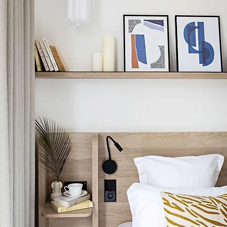 Hotell Le Riviera Collection, Signature Collection By Best Western Nice