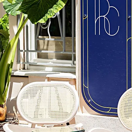 Le Riviera Collection, Signature Collection By Best Western Отель Ницца