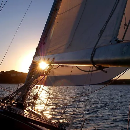 Capitainjack Alpa 21 Botel Nice
