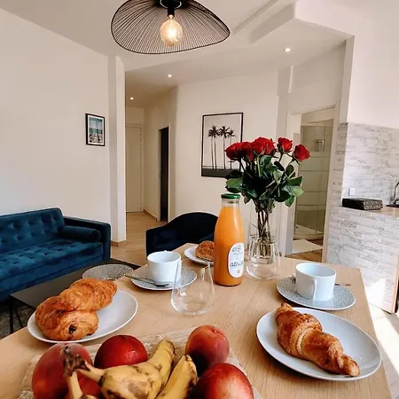 Апартаменты Ze Perfect Place - Confortable 2 Chb - Asc - Port - Garibaldi *